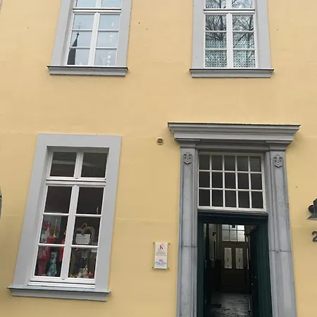 Homestay Altes Forstamt *