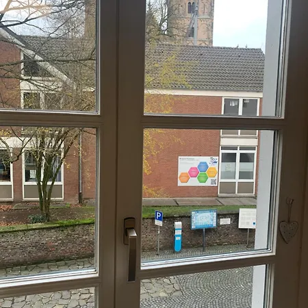Altes Forstamt Homestay Xanten