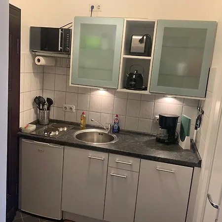 Homestay Altes Forstamt *