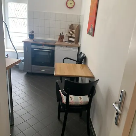 Privatunterkunft Altes Forstamt