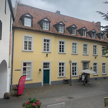 Altes Forstamt * Xanten