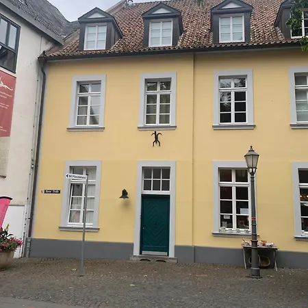 Altes Forstamt Kwatera prywatna