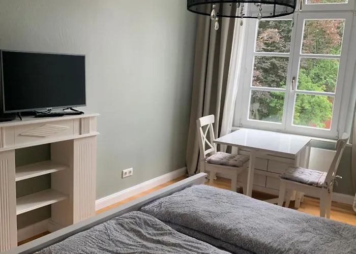 Altes Forstamt Accommodatie bij particulieren Xanten