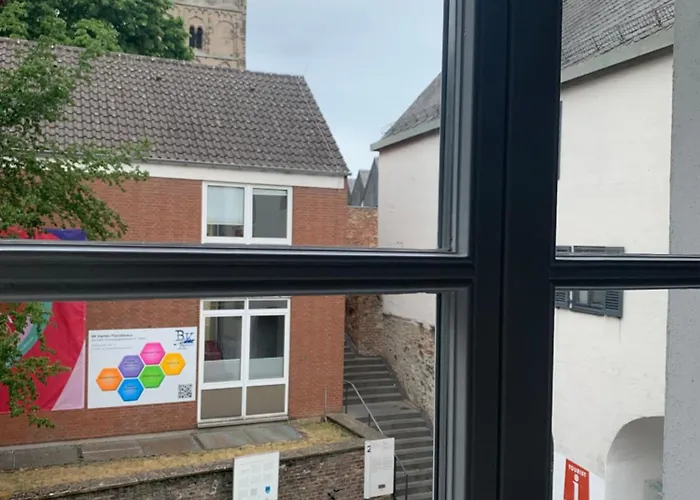 Accommodatie bij particulieren Altes Forstamt Xanten