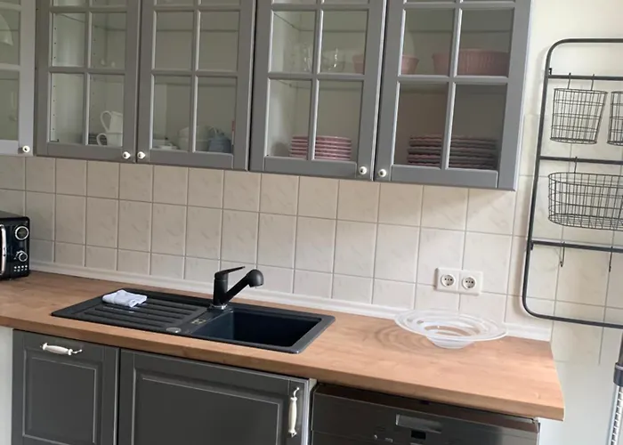 Altes Forstamt Accommodatie bij particulieren