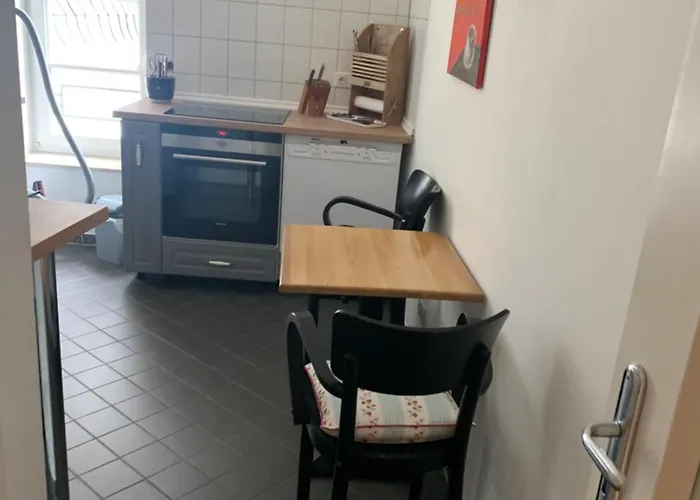 Accommodatie bij particulieren Altes Forstamt