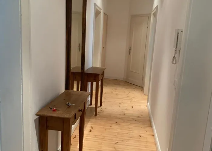 Altes Forstamt Accommodatie bij particulieren *