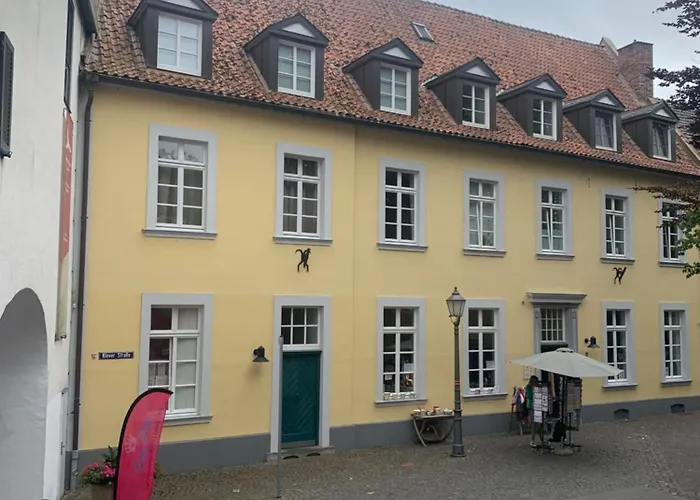 Altes Forstamt * Xanten